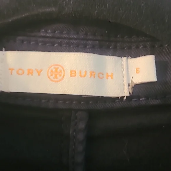 Tory Burch cropped jacket - Picture 5 of 7